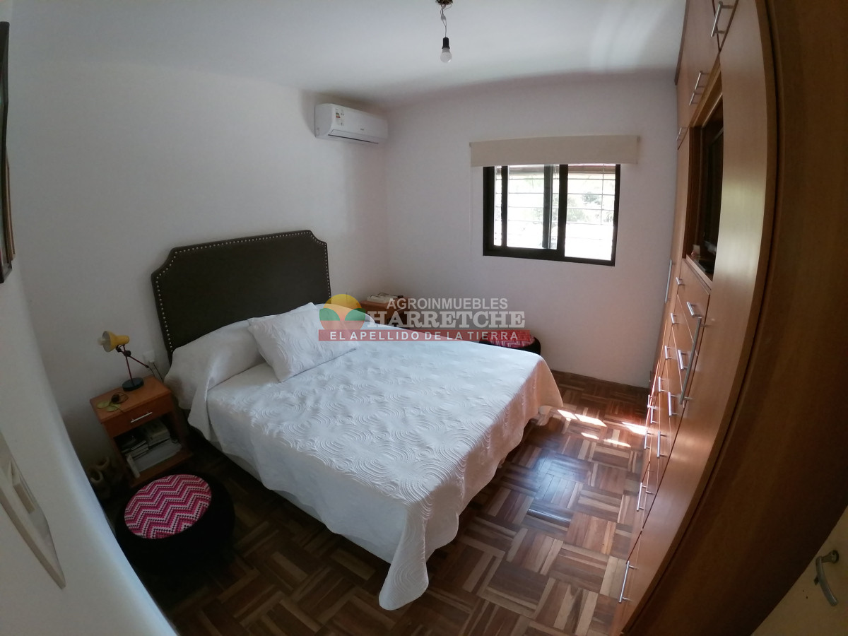 Chacra ID.438 - Chacra en Las Violetas, 2 has con casa, barbacoa, piscina