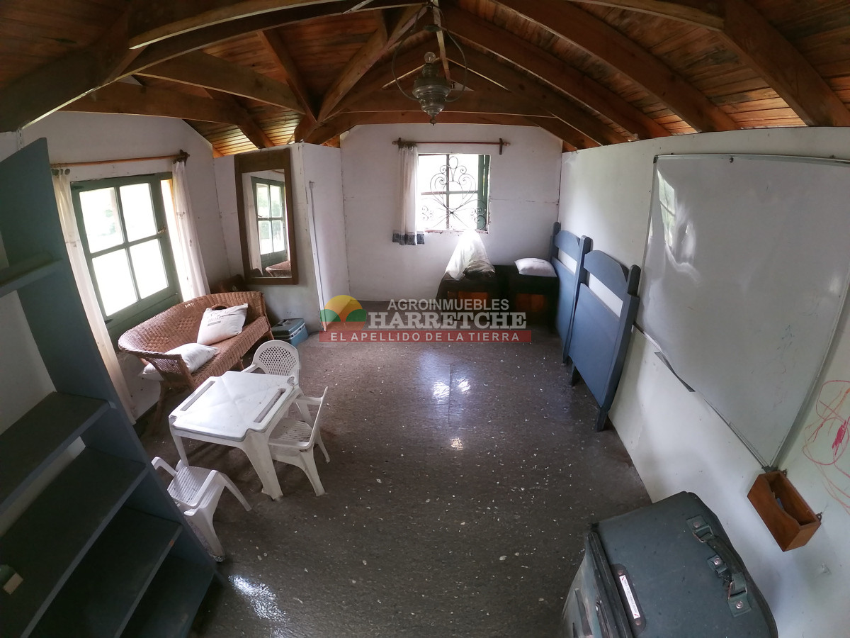 Chacra ID.452 - Chacra en venta en Cerrillos con casco antiguo ideal para emprendimiento. 