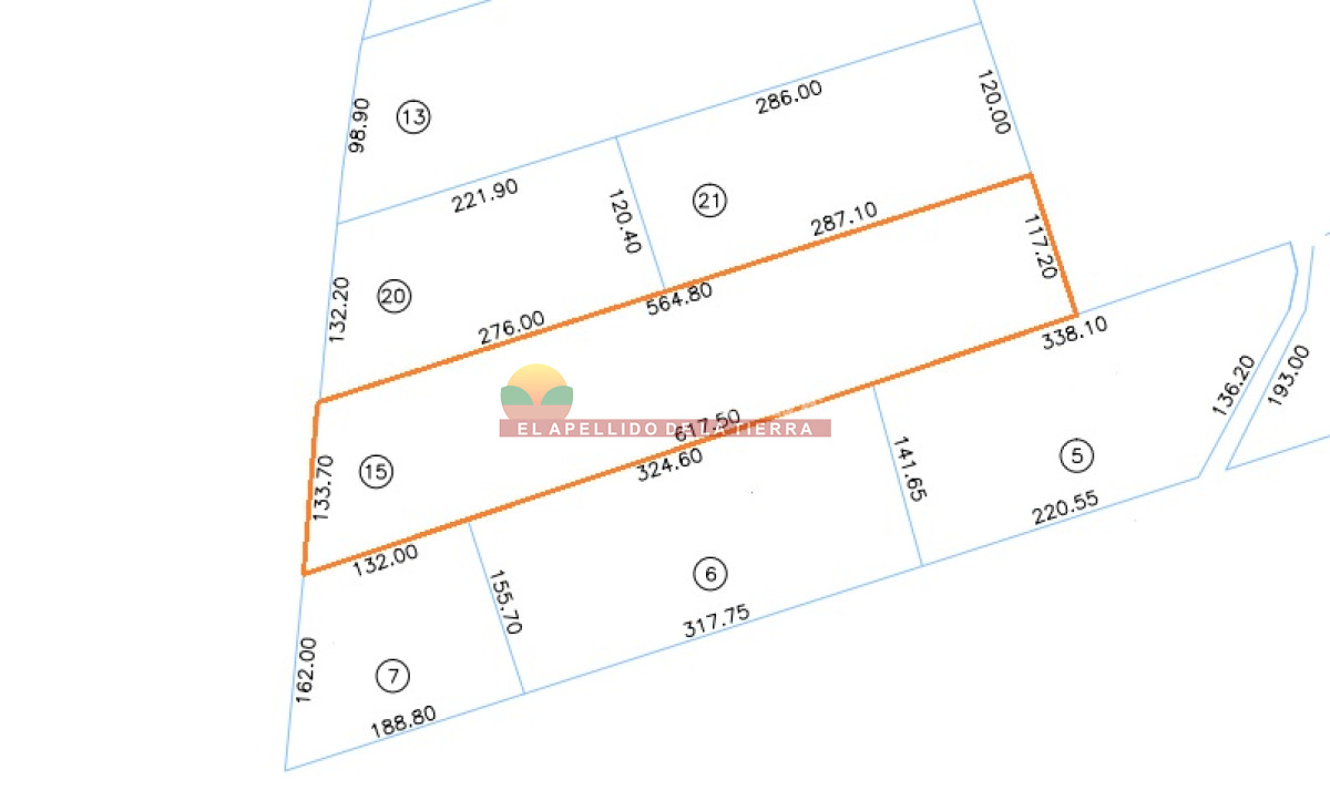 Chacra ID.334 - Chacra en venta 7 has. Montevideo rural, a 1 km de Camino Mendoza