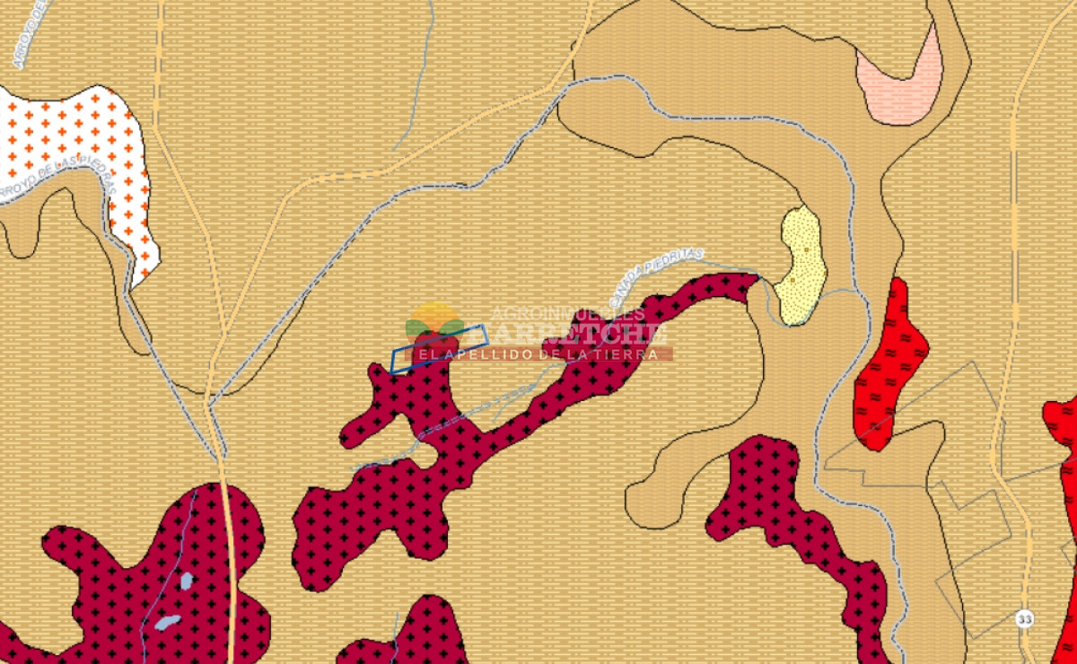 Chacra ID.334 - Chacra en venta 7 has. Montevideo rural, a 1 km de Camino Mendoza