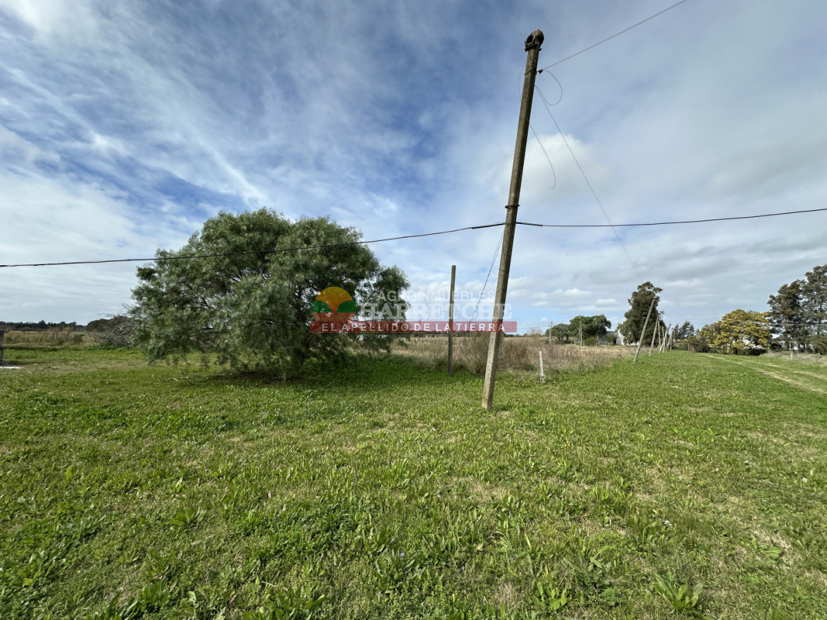 Chacra ID.536 - Chacra en Villa Nueva, hermosa casa, 4 dorm, 2 baños, amplios espacios