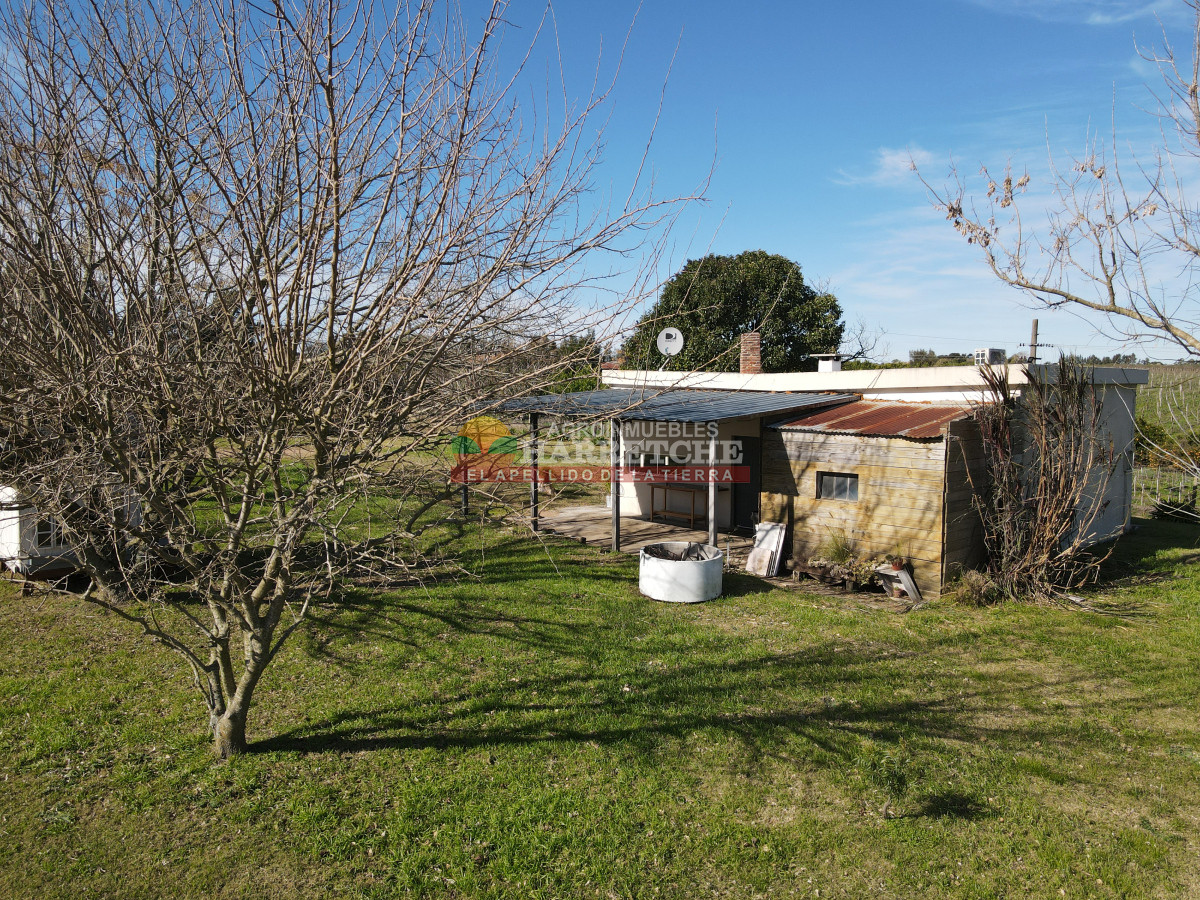 Chacra ID.472 - Chacra en Los Cerrillos, 2 dormitorios, hermoso lugar, zona alta. 