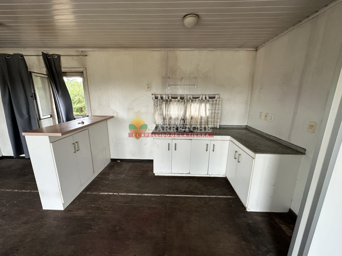 Chacra ID.503 - Chacra en Rincón del Colorado, 3 has, 2 casas, piscina.