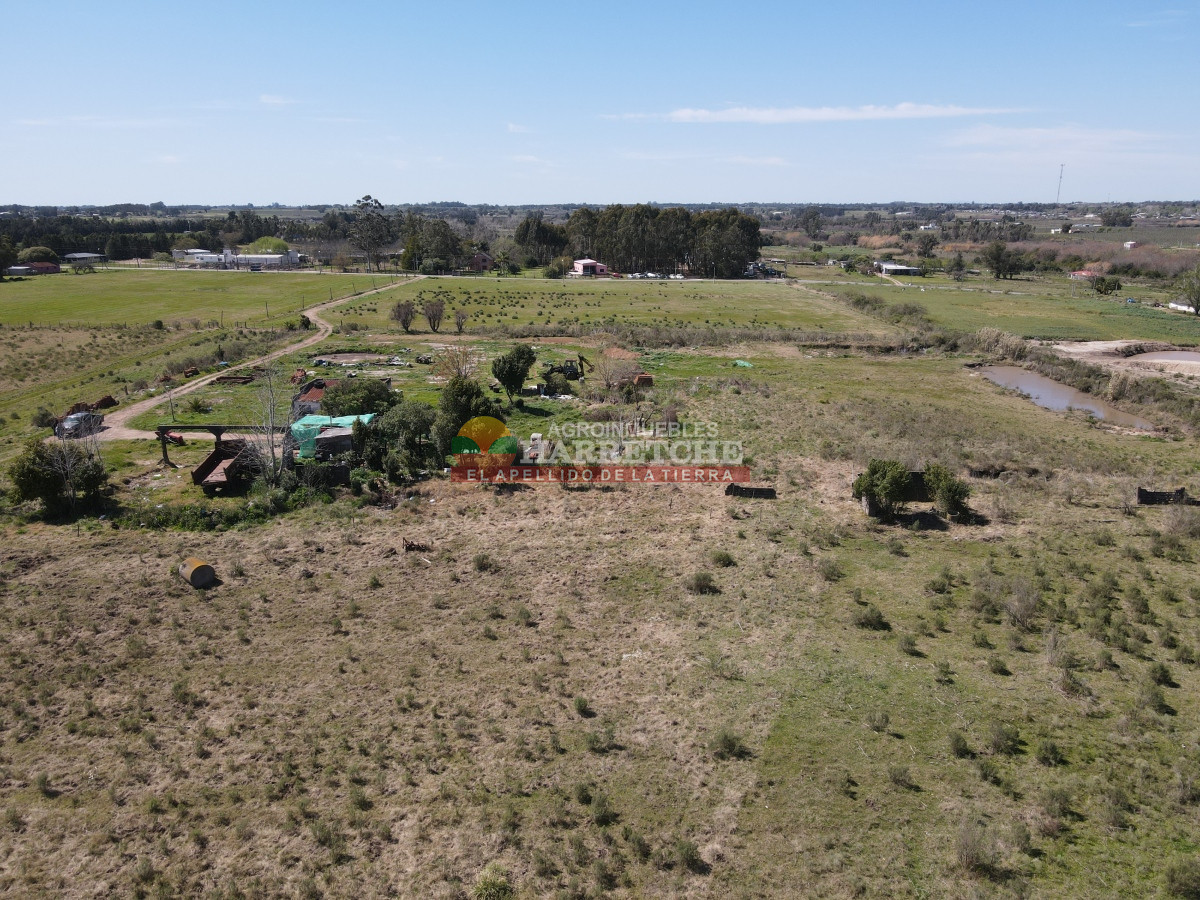 Chacra ID.334 - Chacra en venta 7 has. Montevideo rural, a 1 km de Camino Mendoza