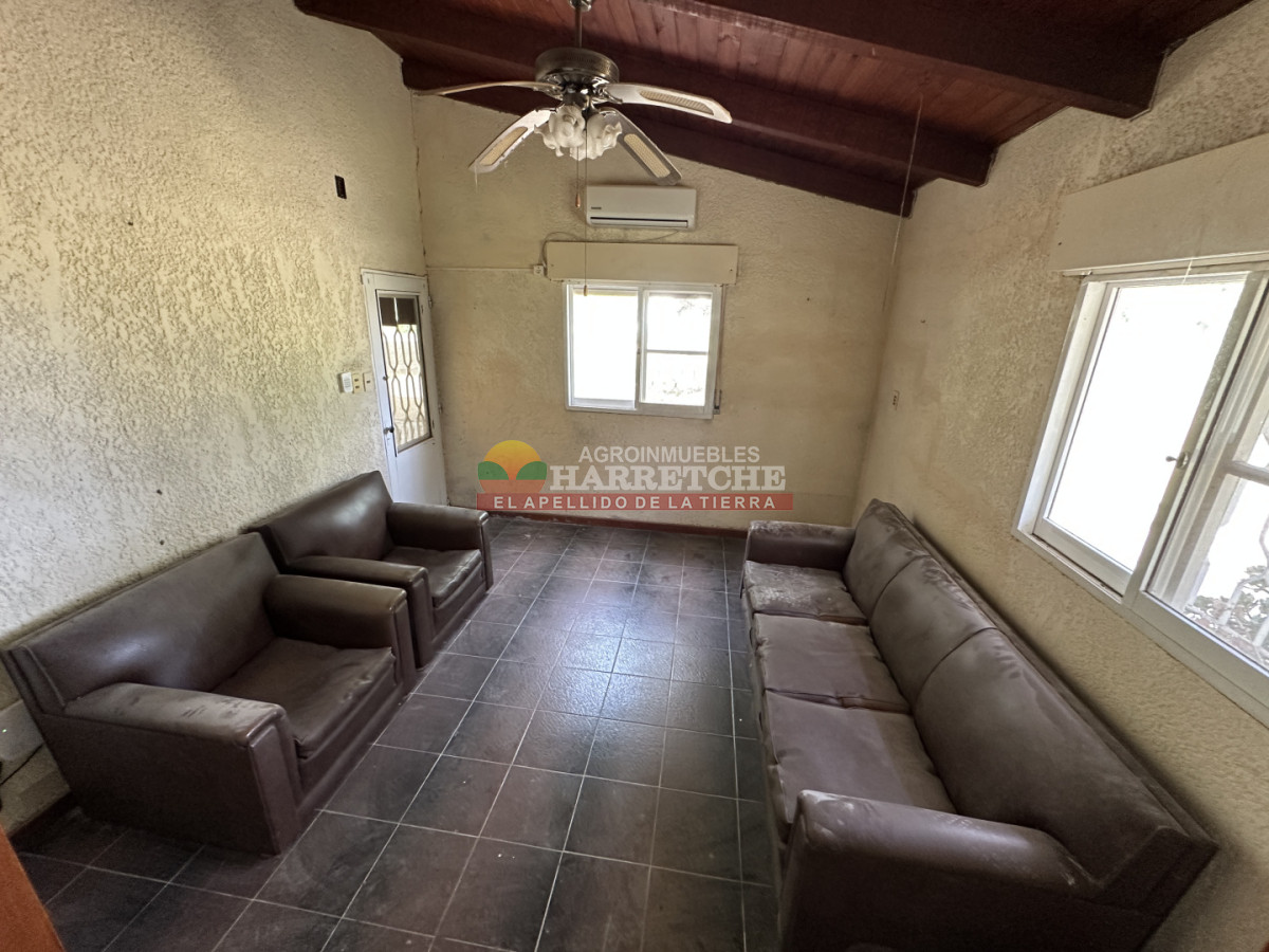 Chacra ID.511 - Chacra en Los Cerrillos, Villa Nueva, 4 has, 2 casas, hermoso entorno! AH-7244
