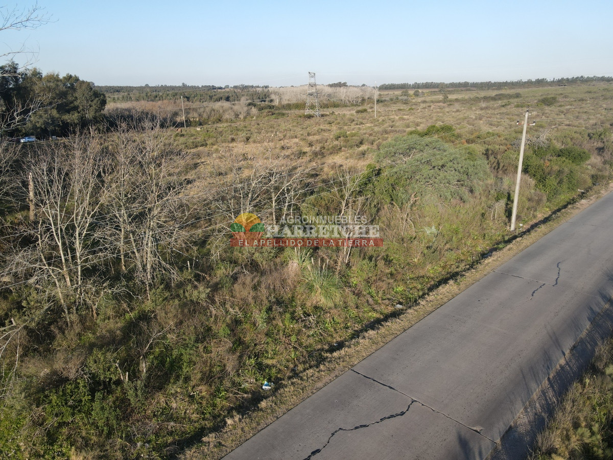 Chacra ID.399 - Chacra de 5 has en Melilla, sobre camino Redención AH- 7323