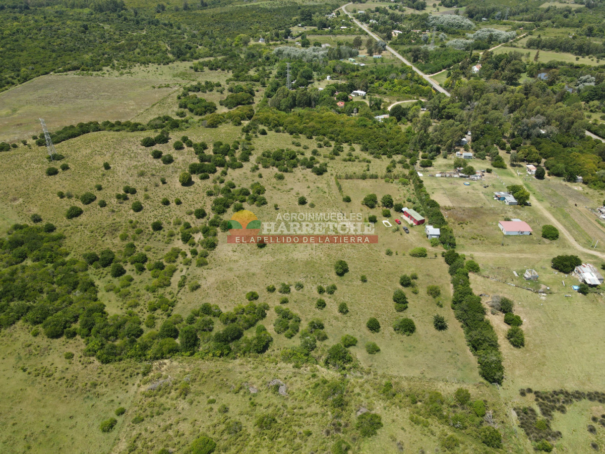 Chacra ID.503 - Chacra en Rincón del Colorado, 3 has, 2 casas, piscina.