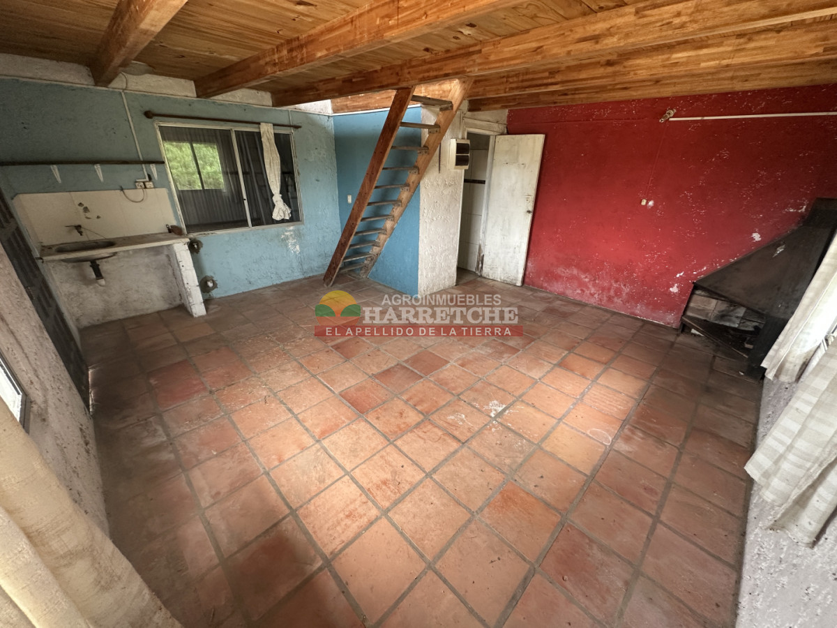 Chacra ID.503 - Chacra en Rincón del Colorado, 3 has, 2 casas, piscina.