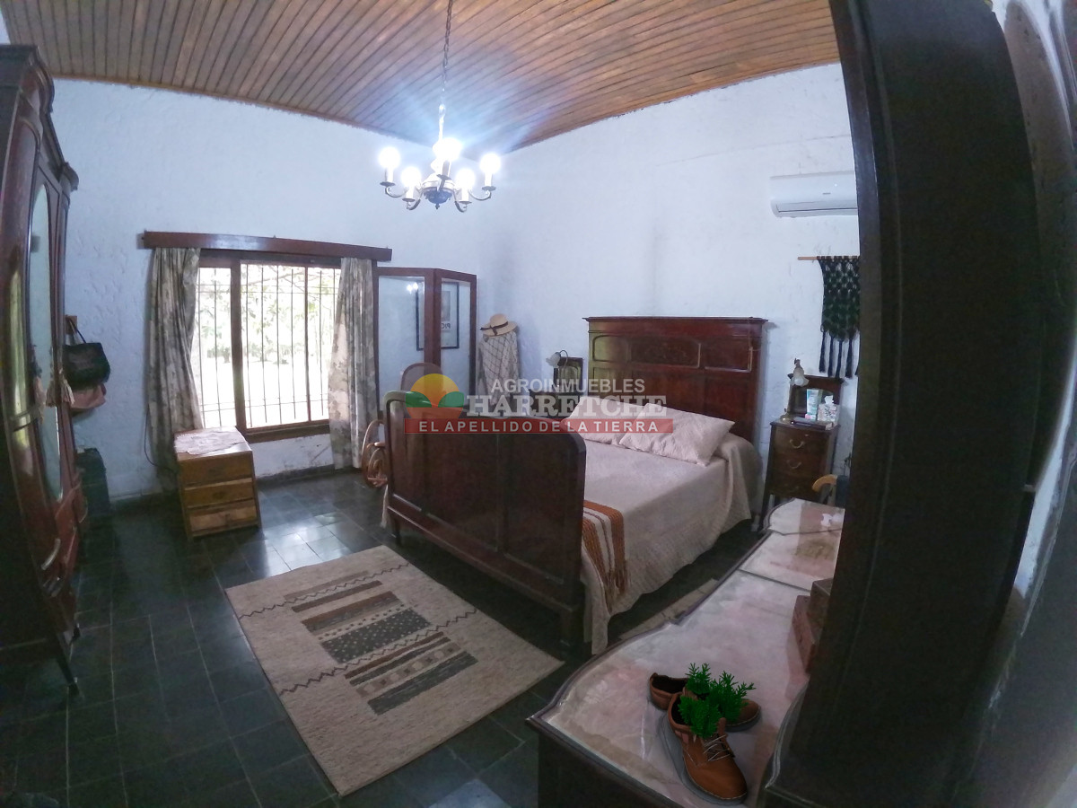 Chacra ID.452 - Chacra en venta en Cerrillos con casco antiguo ideal para emprendimiento. 