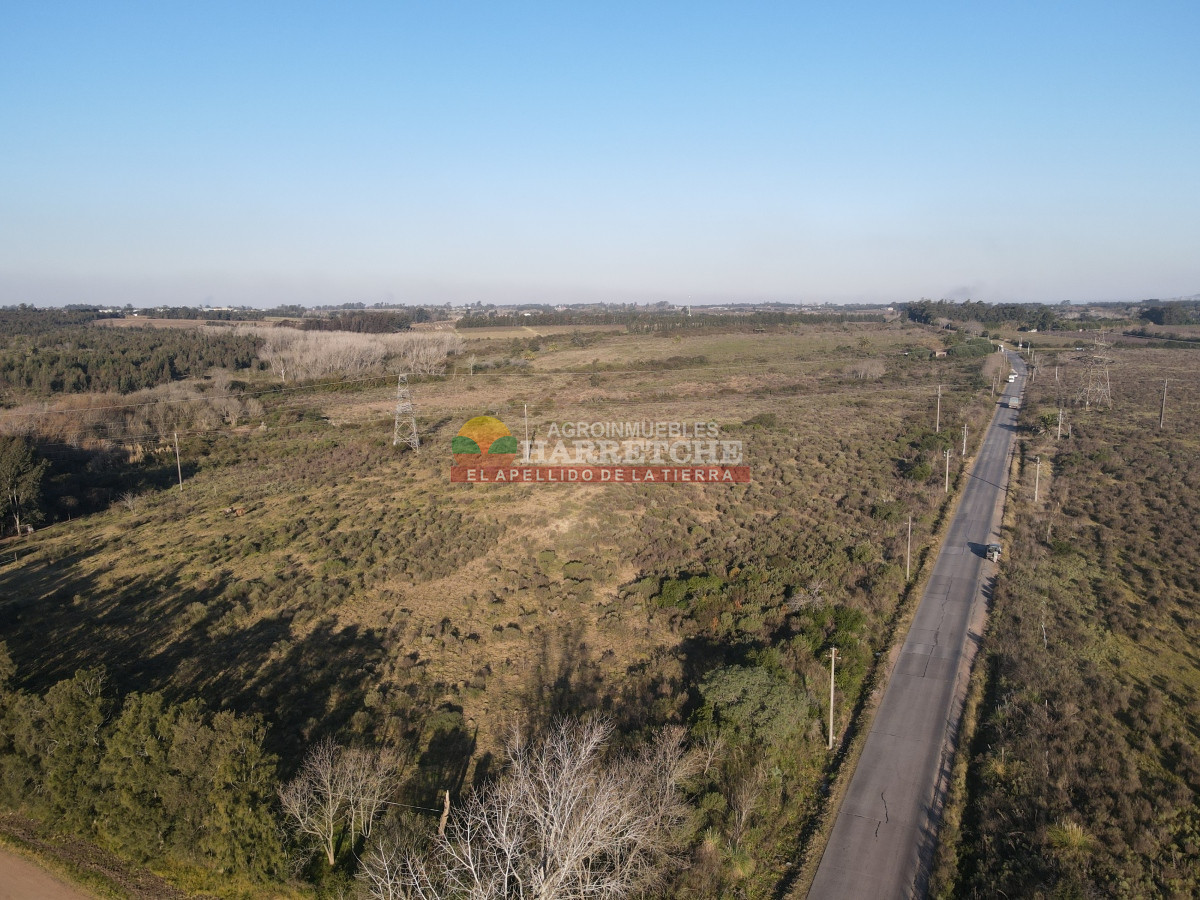 Chacra ID.399 - Chacra de 5 has en Melilla, sobre camino Redención AH- 7323