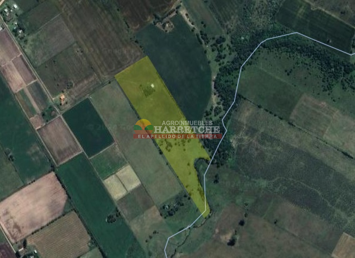 Chacra ID.384 - Chacra de 5 has en Los Cerrillos, cañada, alambrados, muy lindo entorno!