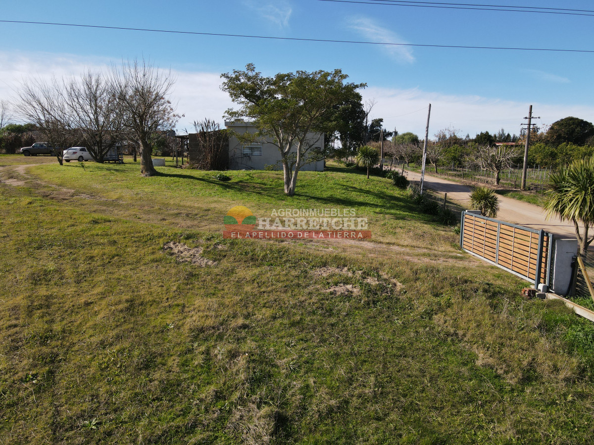 Chacra ID.472 - Chacra en Los Cerrillos, 2 dormitorios, hermoso lugar, zona alta. 