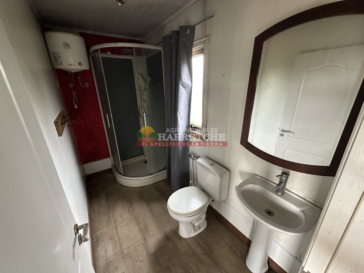 Chacra ID.503 - Chacra en Rincón del Colorado, 3 has, 2 casas, piscina.