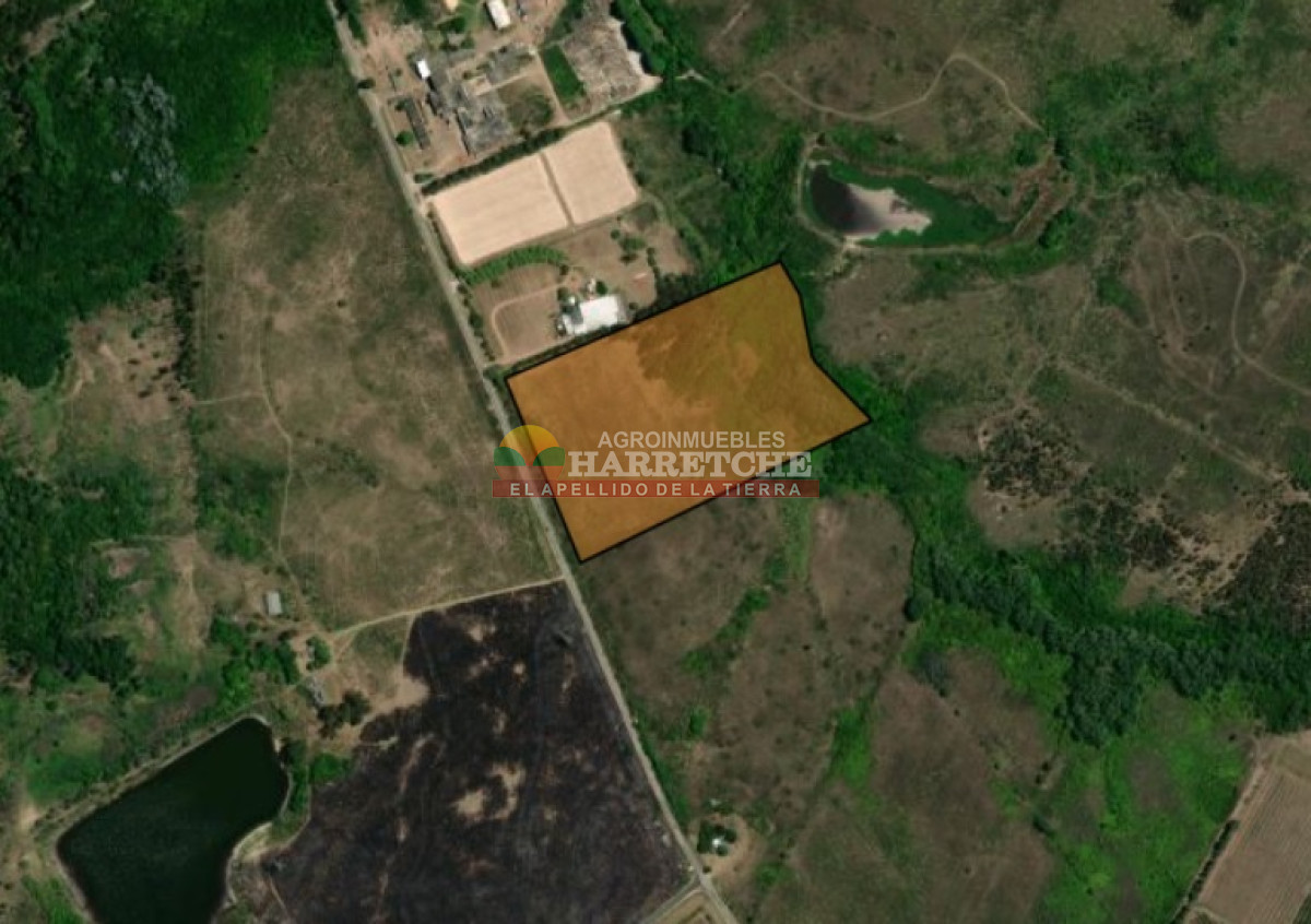 Chacra ID.399 - Chacra de 5 has en Melilla, sobre camino Redención AH- 7323