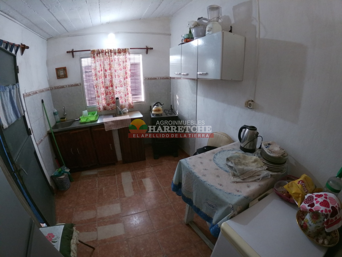 Chacra ID.332 - Chacra en venta Los Cerrillos, 1 has con casa de dos dormitorios