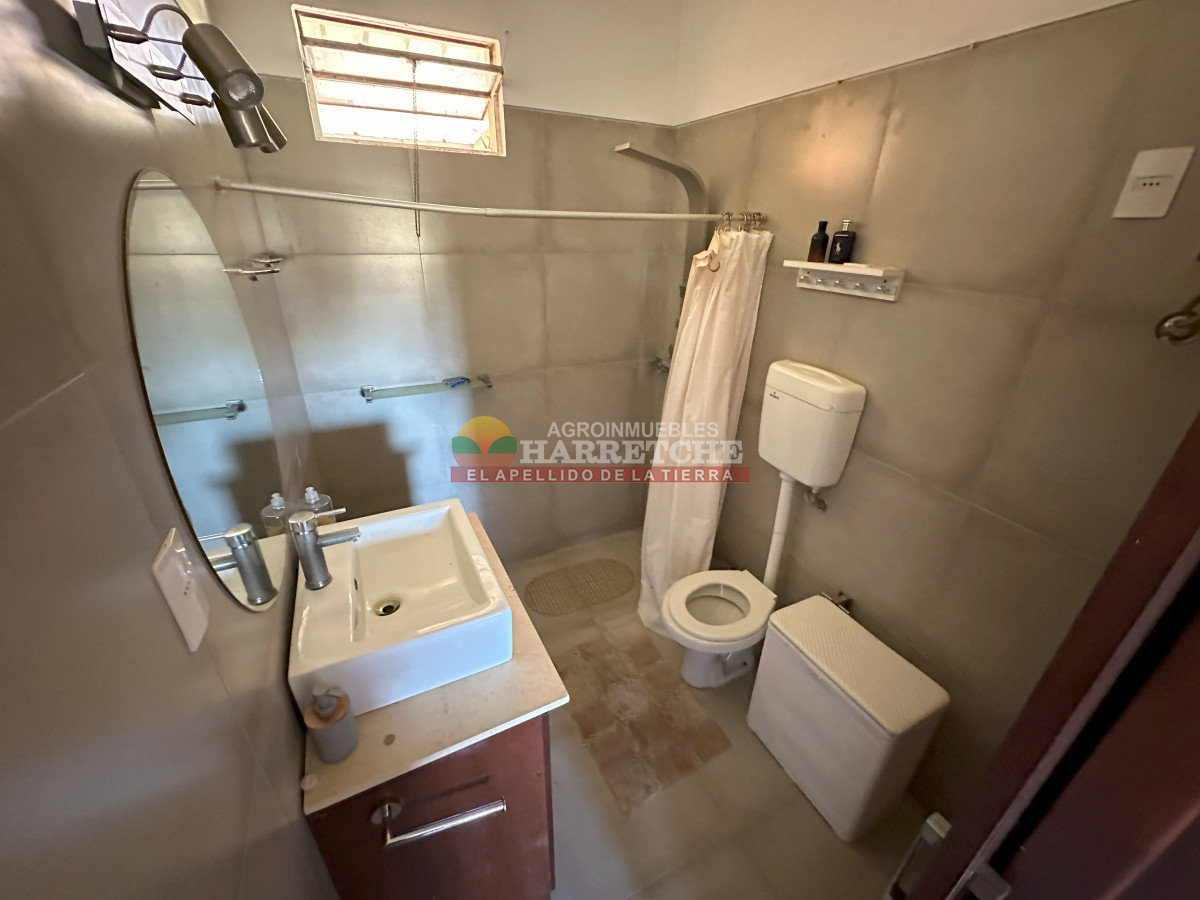 Chacra ID.472 - Chacra en Los Cerrillos, 2 dormitorios, hermoso lugar, zona alta. 