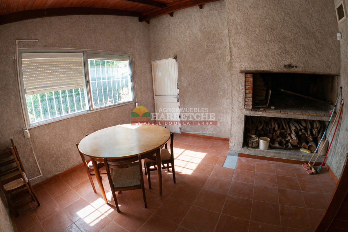 Chacra ID.511 - Chacra en Los Cerrillos, Villa Nueva, 4 has, 2 casas, hermoso entorno! AH-7244