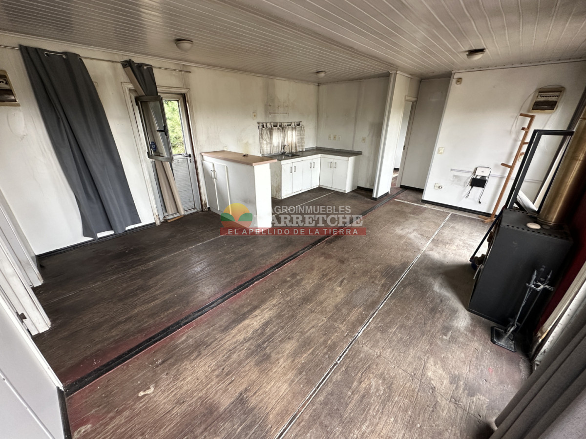 Chacra ID.503 - Chacra en Rincón del Colorado, 3 has, 2 casas, piscina.