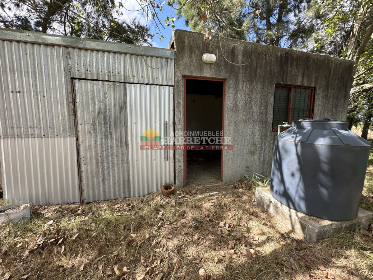 Chacra ID.511 - Chacra en Los Cerrillos, Villa Nueva, 4 has, 2 casas, hermoso entorno! AH-7244