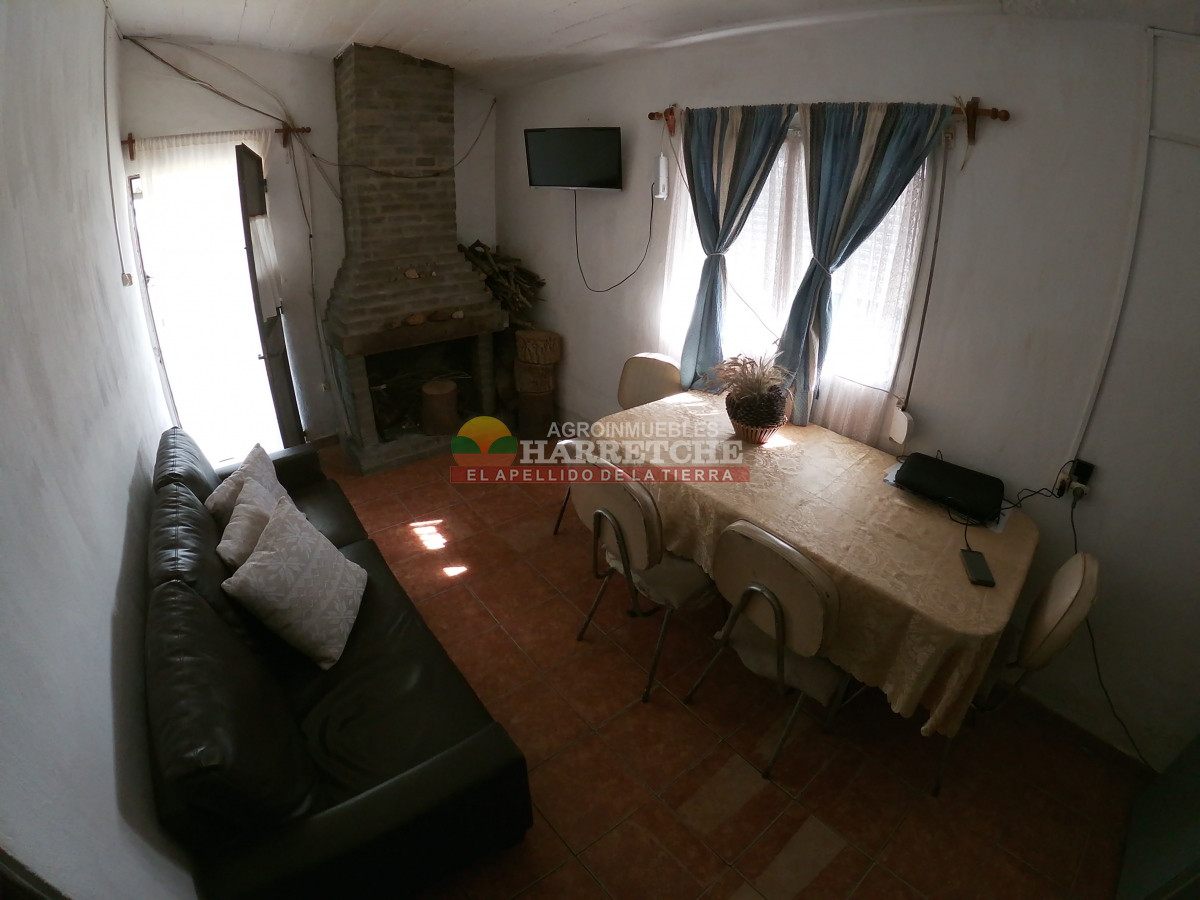 Chacra ID.332 - Chacra en venta Los Cerrillos, 1 has con casa de dos dormitorios