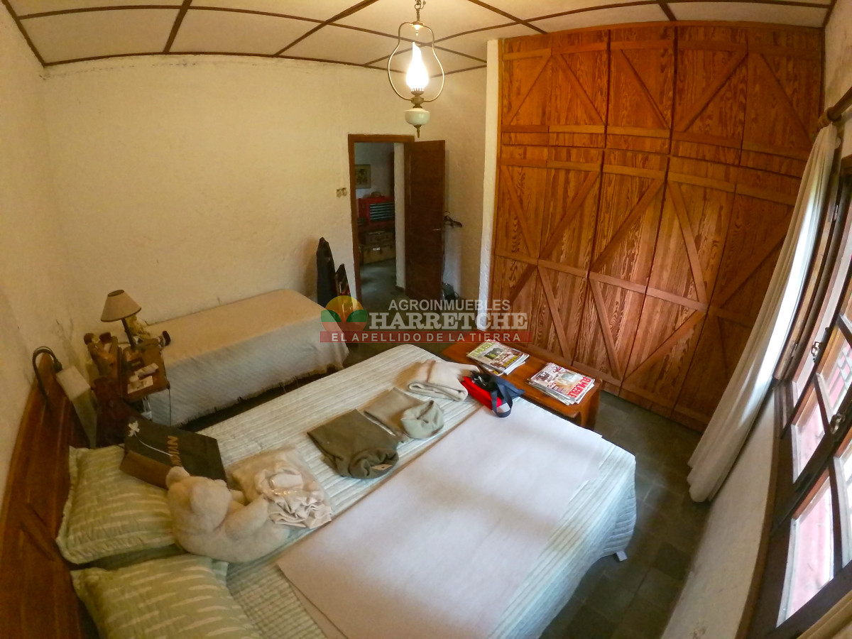 Chacra ID.452 - Chacra en venta en Cerrillos con casco antiguo ideal para emprendimiento. 