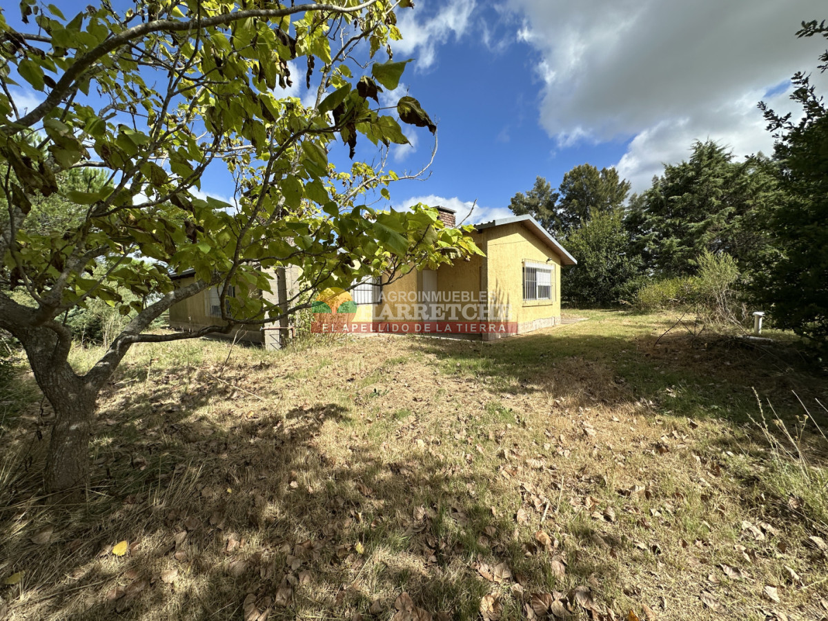 Chacra ID.511 - Chacra en Los Cerrillos, Villa Nueva, 4 has, 2 casas, hermoso entorno! AH-7244