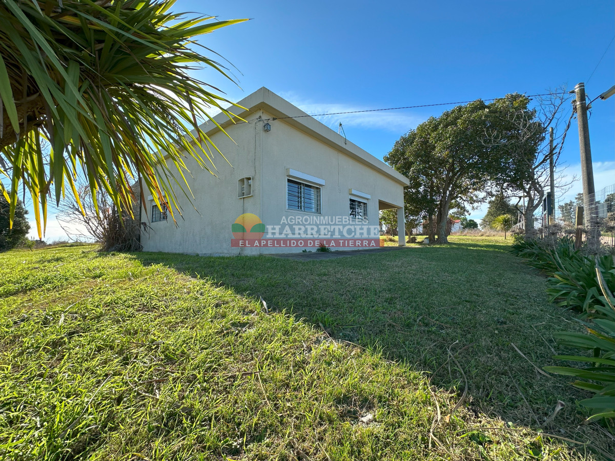 Chacra ID.472 - Chacra en Los Cerrillos, 2 dormitorios, hermoso lugar, zona alta. 