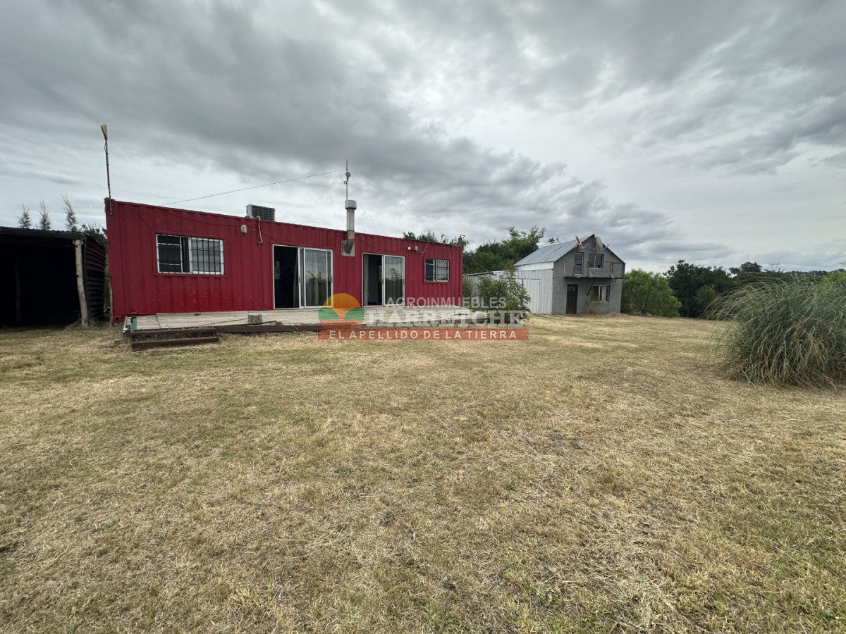 Chacra ID.503 - Chacra en Rincón del Colorado, 3 has, 2 casas, piscina.