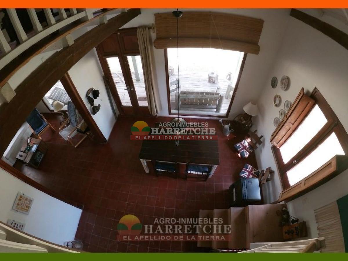 Chacra ID.144 - Campo, 69 has, Las Brujas con costa al Rio Santa Lucia, Casco, varias construcciones