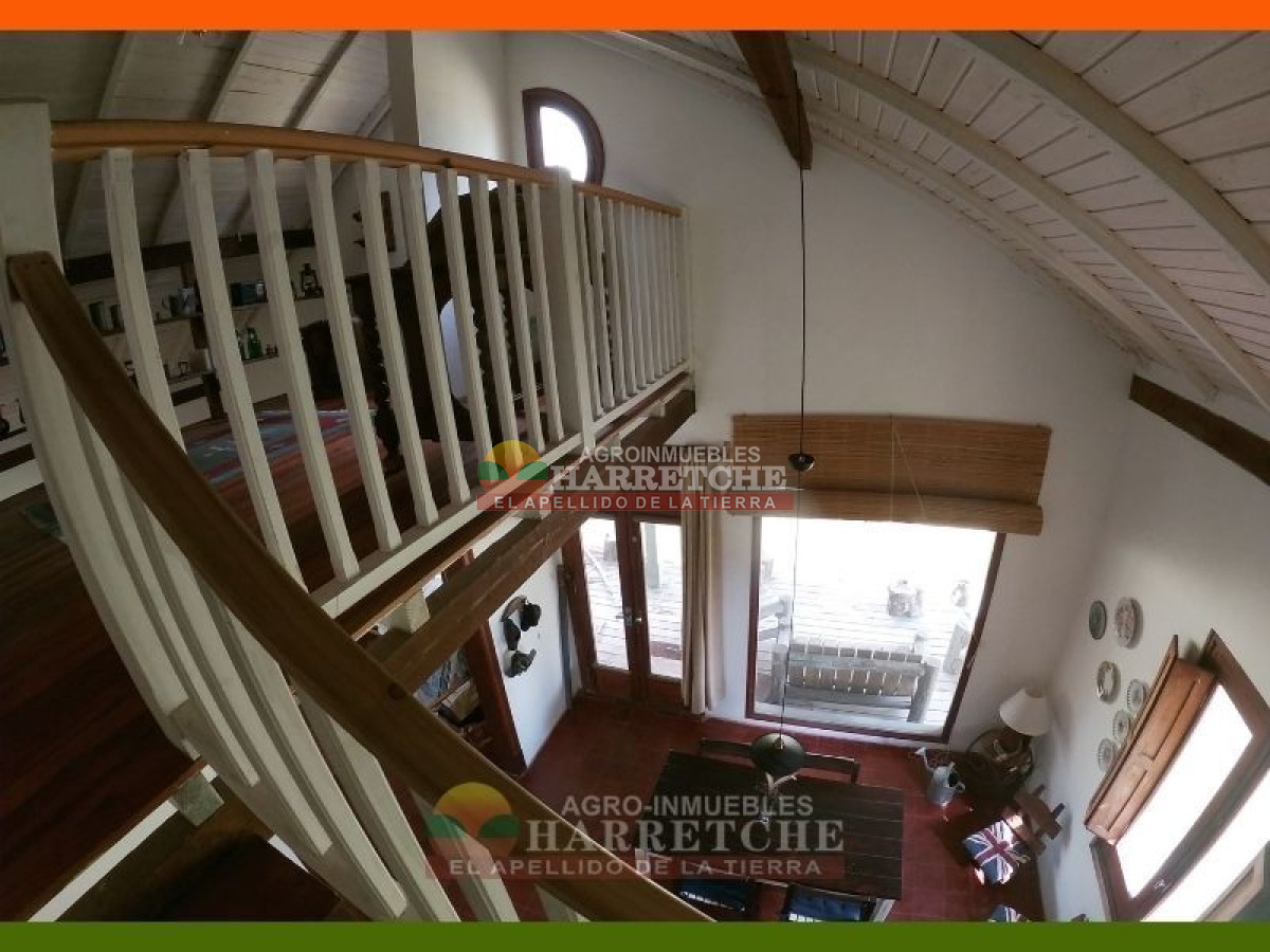 Chacra ID.144 - Campo, 69 has, Las Brujas con costa al Rio Santa Lucia, Casco, varias construcciones