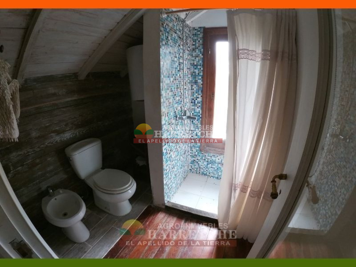 Chacra ID.144 - Campo, 69 has, Las Brujas con costa al Rio Santa Lucia, Casco, varias construcciones