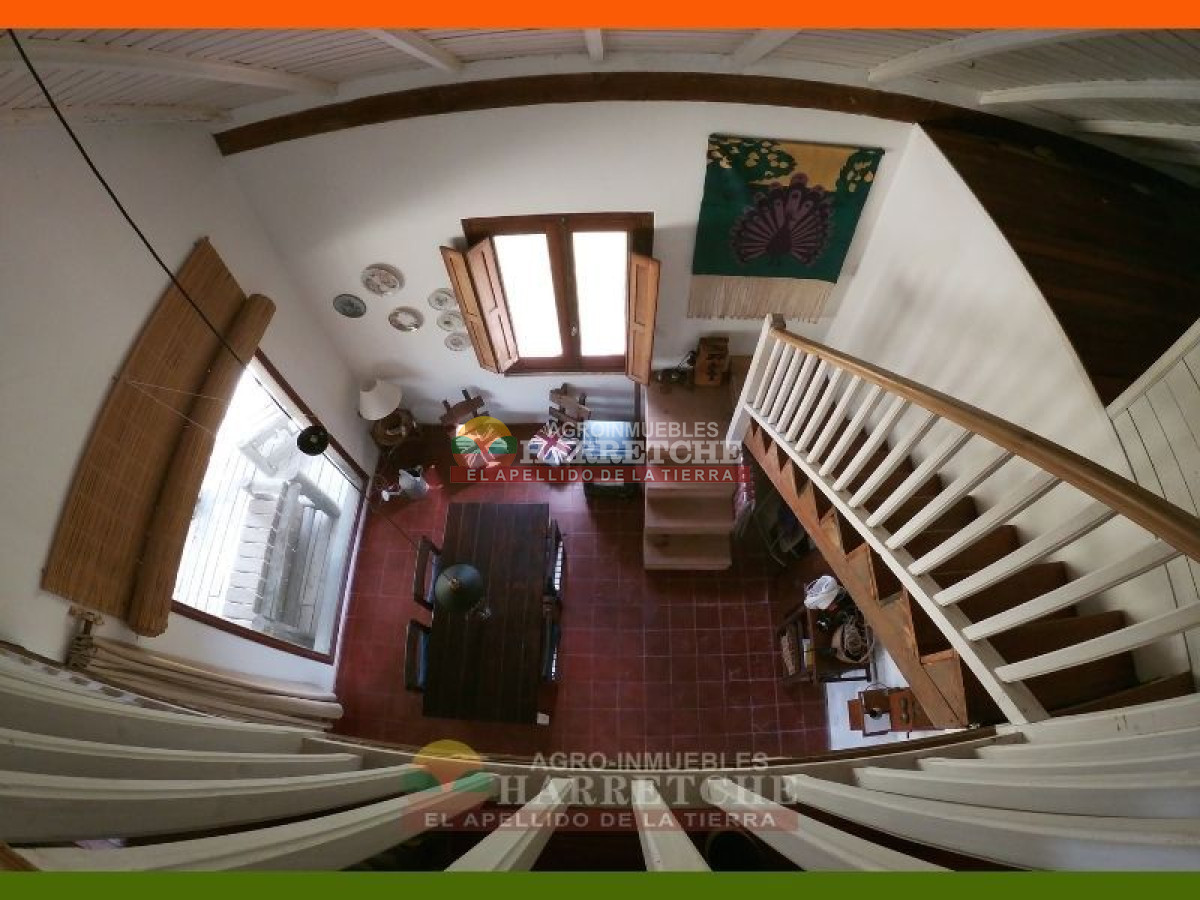 Chacra ID.144 - Campo, 69 has, Las Brujas con costa al Rio Santa Lucia, Casco, varias construcciones