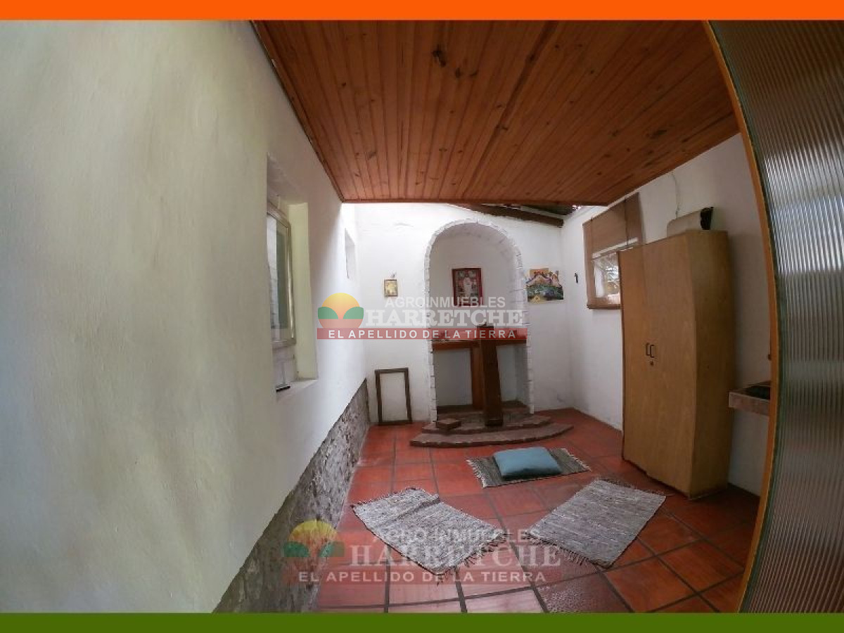 Chacra ID.161 - Chacra en venta 4 has Pajas Blancas, apta banco. Montevideo