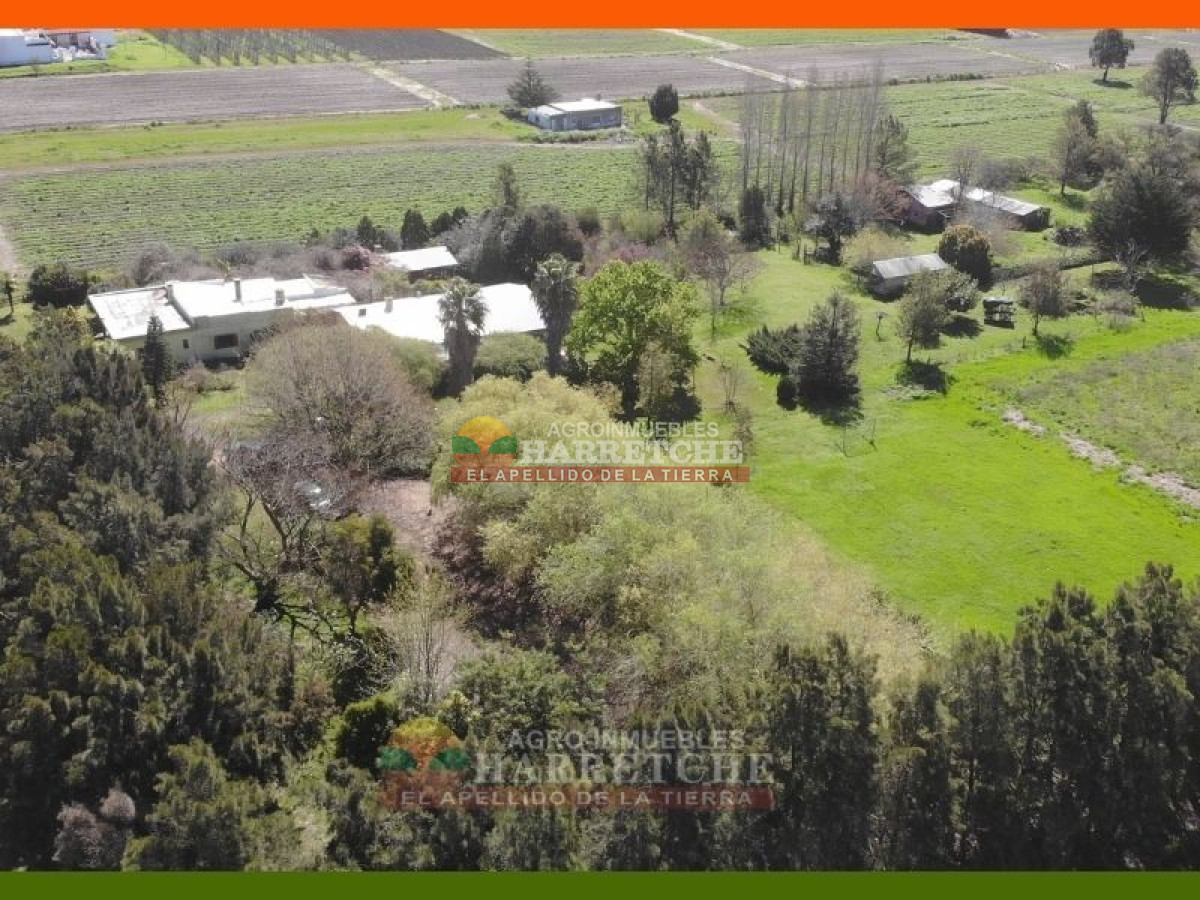 Chacra ID.161 - Chacra en venta 4 has Pajas Blancas, apta banco. Montevideo