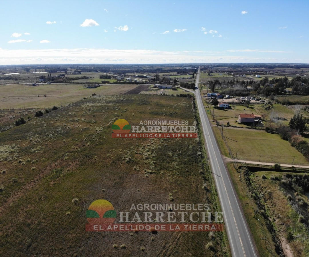 Chacra ID.223 -  Chacra en venta 7 has sobre Ruta, Canelón Chico