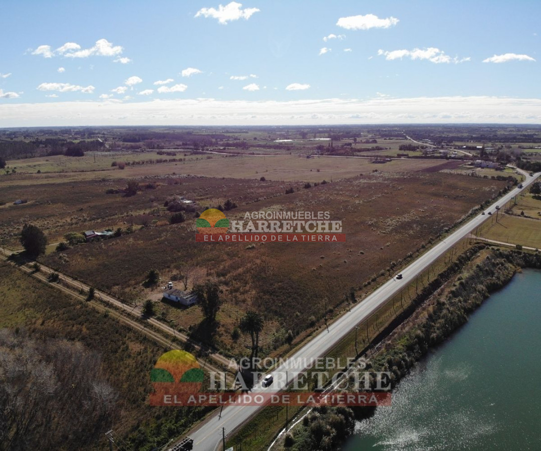 Chacra ID.223 -  Chacra en venta 7 has sobre Ruta, Canelón Chico