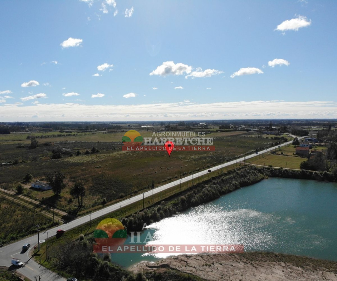 Chacra ID.223 -  Chacra en venta 7 has sobre Ruta, Canelón Chico