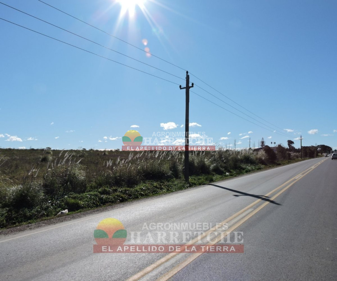 Chacra ID.223 -  Chacra en venta 7 has sobre Ruta, Canelón Chico