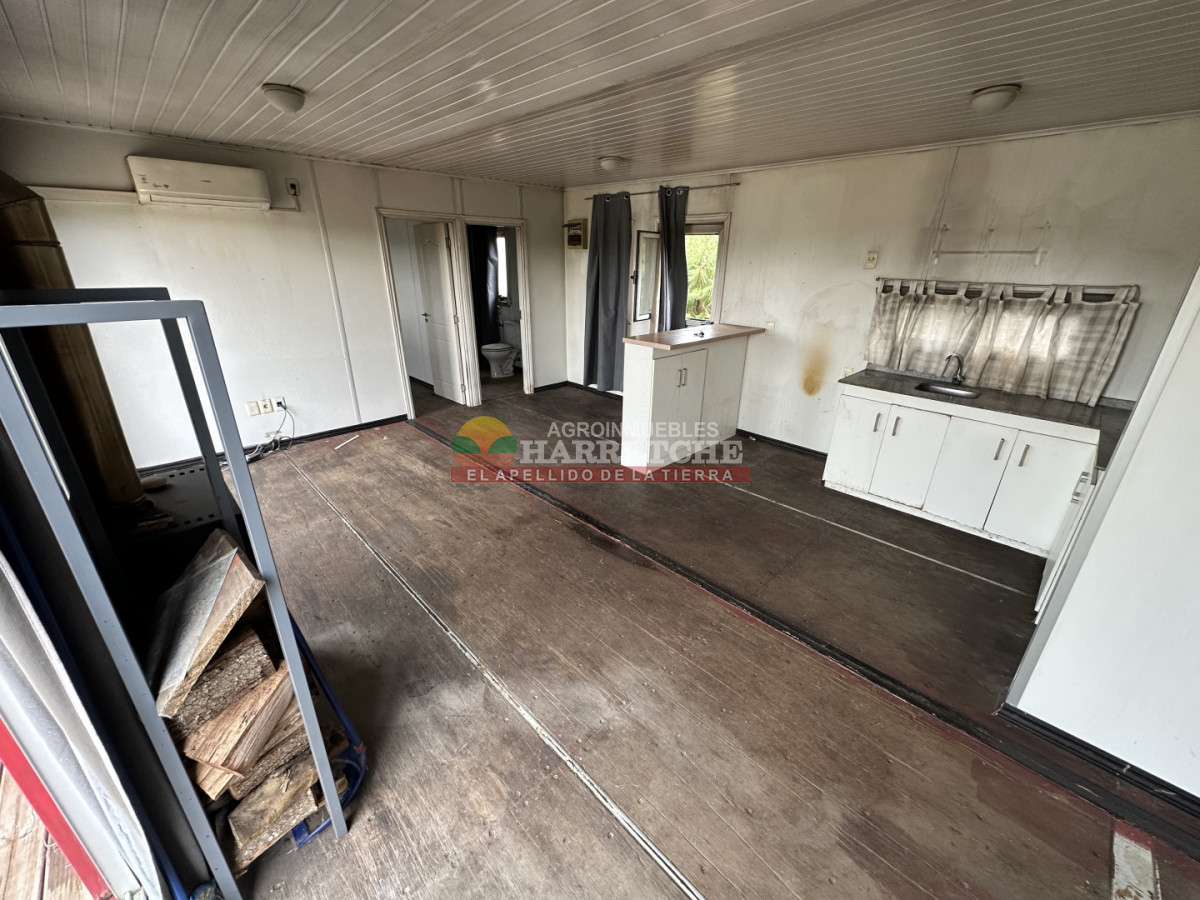 Chacra ID.503 - Chacra en Rincón del Colorado, 3 has, 2 casas, piscina.