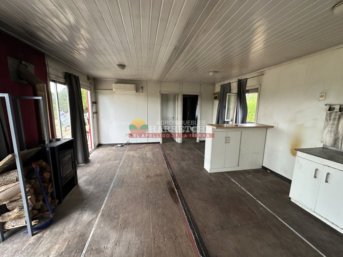 Chacra ID.503 - Chacra en Rincón del Colorado, 3 has, 2 casas, piscina.