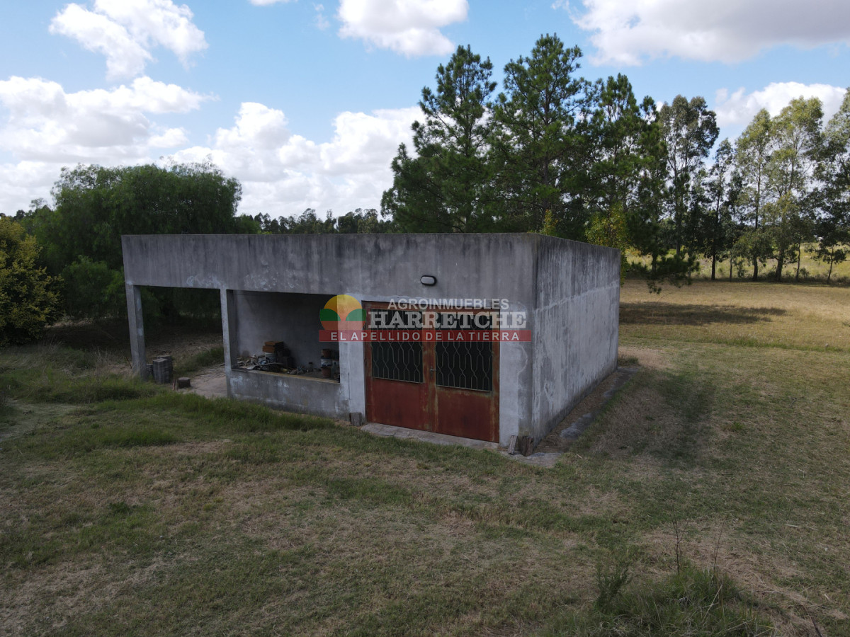 Chacra ID.511 - Chacra en Los Cerrillos, Villa Nueva, 4 has, 2 casas, hermoso entorno! AH-7244