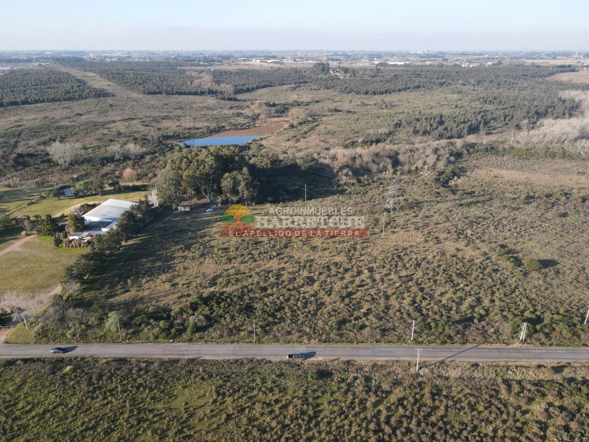 Chacra ID.399 - Chacra de 5 has en Melilla, sobre camino Redención AH- 7323