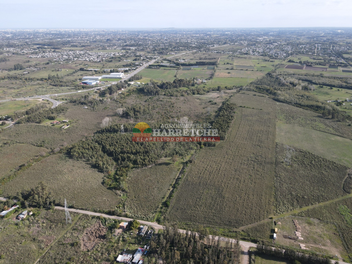 Chacra ID.306 - 12.8 has en Paso del Andaluz, a metros de ruta perimetral. 