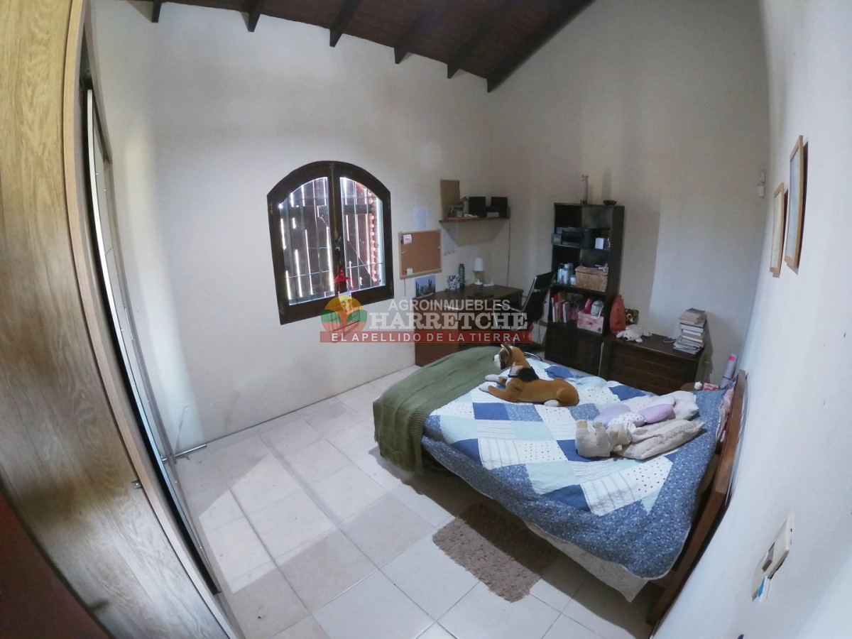 Chacra ID.501 - Chacra Haras hermosa 4 has, Chalet, 3 dorm, piscina, caballerizas, casa personal