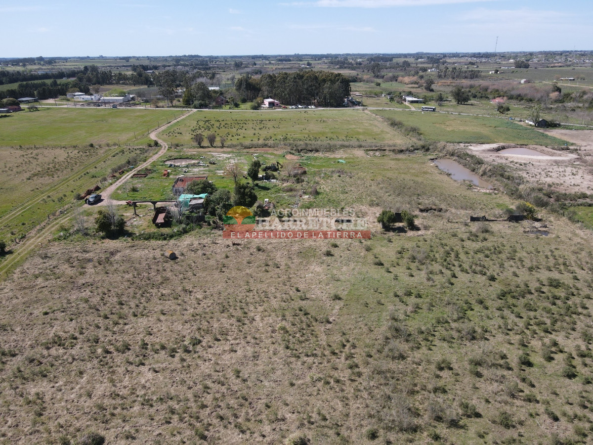 Chacra ID.333 - Chacra en Montevideo rural, 7 has muy bien ubicadas