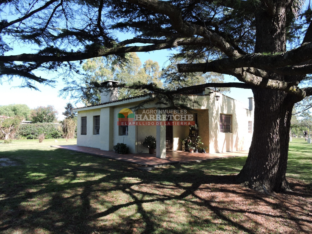 Chacra ID.327 - Vendo Chacra 1.5 has, 2 dormitorios, a tan solo 5 minutos de Zonamerica