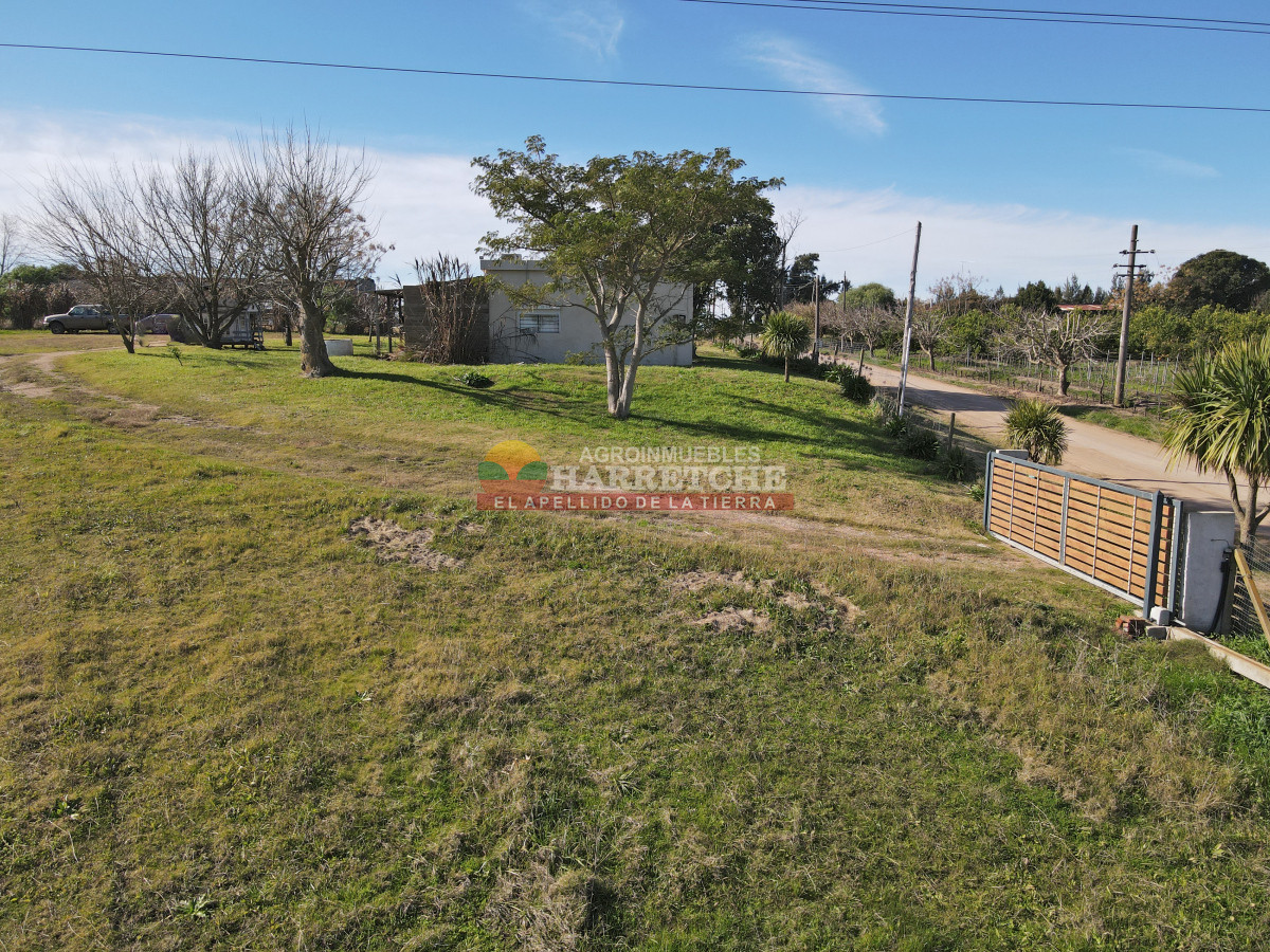 Chacra ID.472 - Chacra en Los Cerrillos, 2 dormitorios, hermoso lugar, zona alta. 