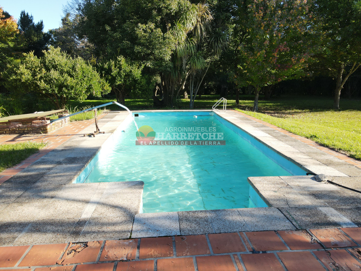 Chacra ID.452 - Chacra en venta en Cerrillos con casco antiguo ideal para emprendimiento. 