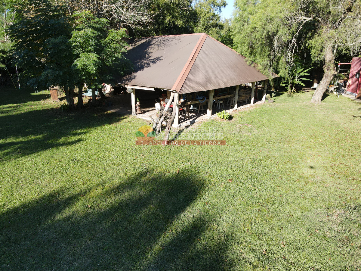 Chacra ID.452 - Chacra en venta en Cerrillos con casco antiguo ideal para emprendimiento. 