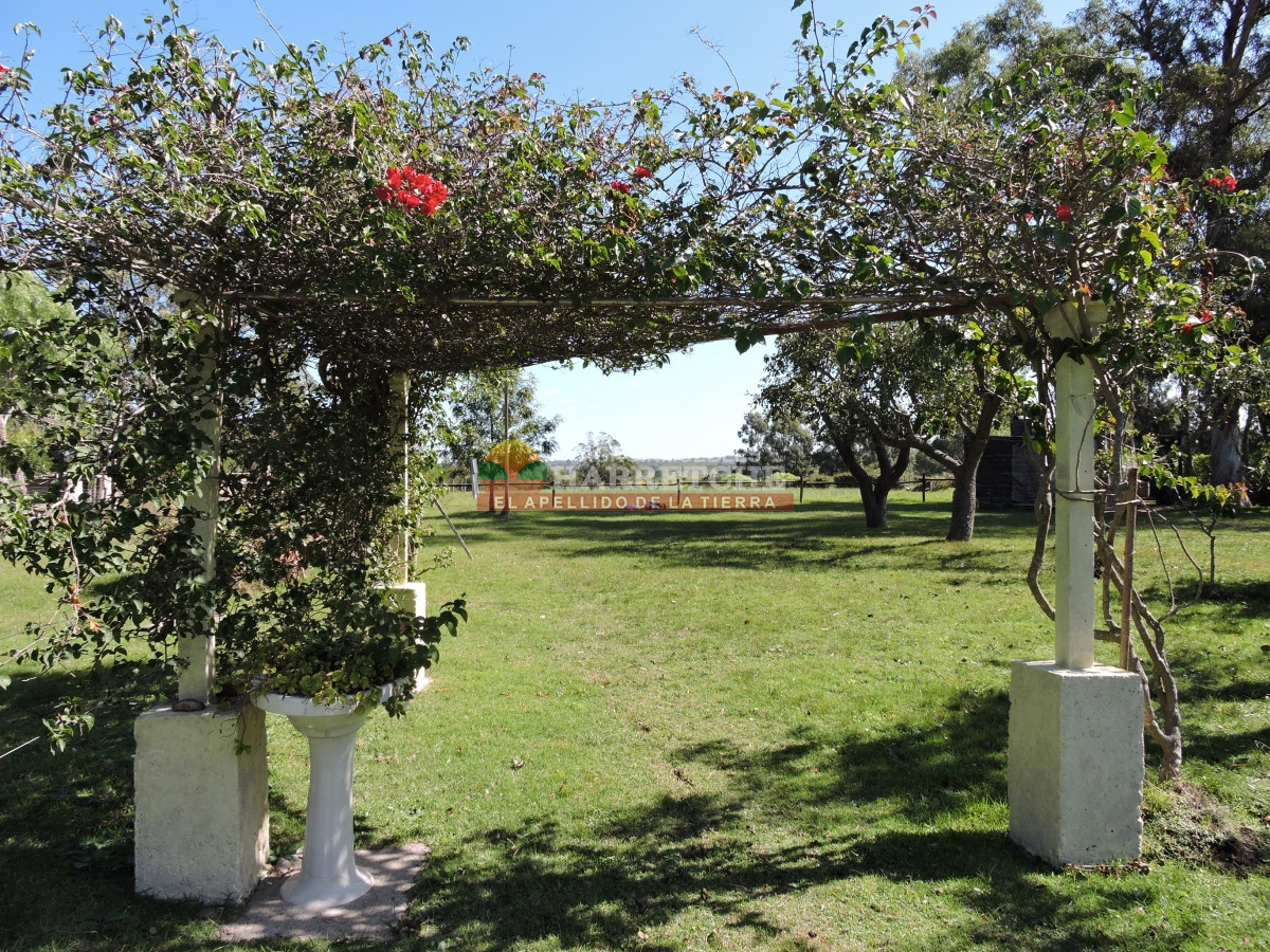 Chacra ID.327 - Vendo Chacra 1.5 has, 2 dormitorios, a tan solo 5 minutos de Zonamerica